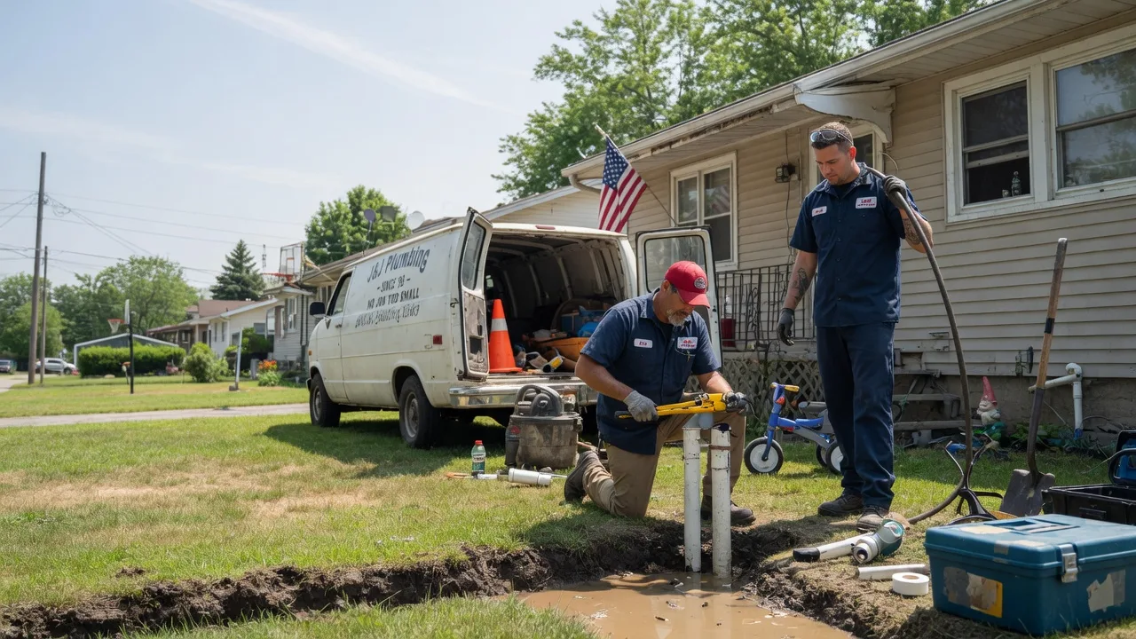 Sump Pump Repair in Cole Camp, MO near me